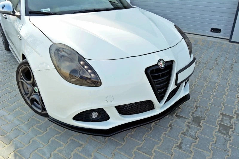 🔥Splitter Anteriore in ABS Nero Lucido per Alfa Romeo Giulietta 🔥