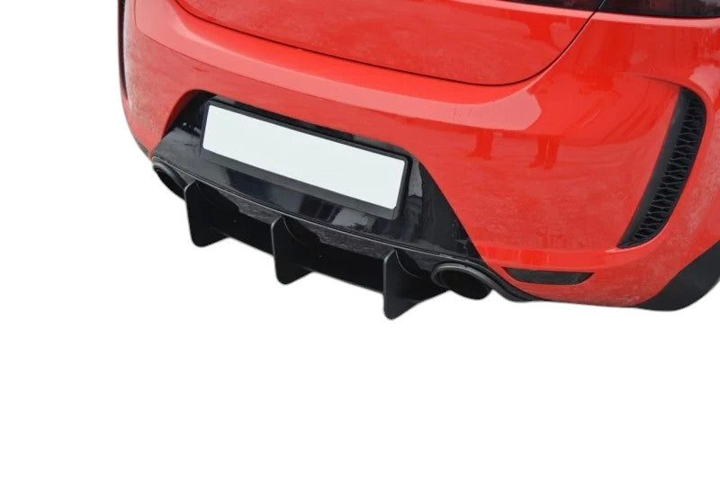 ✨Diffusore posteriore per SEAT Leon Mk2 MS BTCC 2005-2009✨