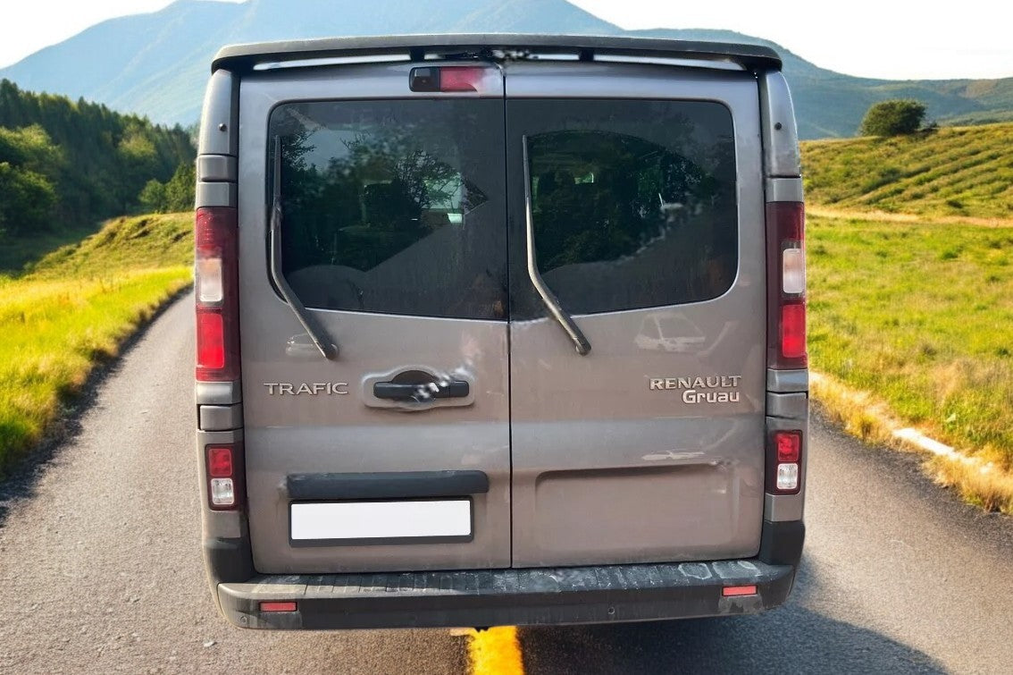 ❤️‍🔥SPOILER ADATTO PER  RENAULT TRAFIC / OPEL VIVARO 3 ❤️‍🔥