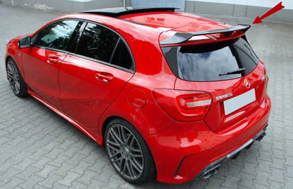 🔥KIT SPOILER ADATTO PER MERCEDES CLASSE A W176🔥