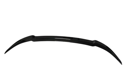 ✨SPOILER Nero Lucido ABS Per Honda Civic Mk9 Facelift 2014-2017✨