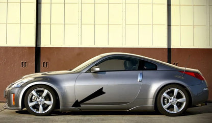 KIT MINIGONNE ADATTO PER NISSAN 350Z