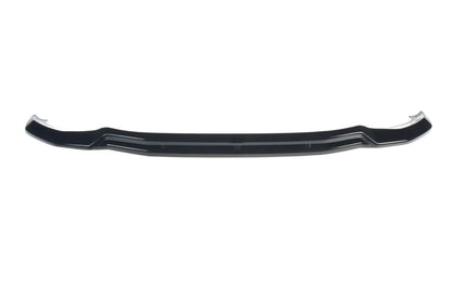 ✨Splitter anteriore V1 design nero lucido ABS per BMW X3 G01   2018 +✨
