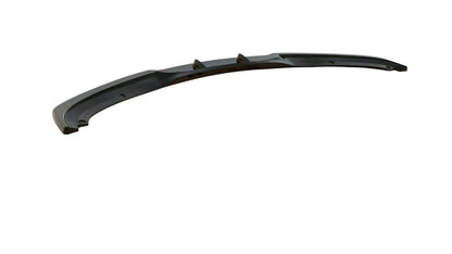 ✨V2 Gloss Black ABS Front Splitter for BMW 3 Series E91 FL 2008-2011✨