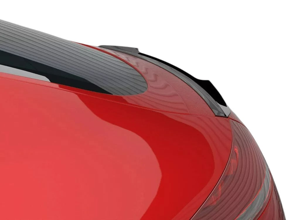 ✨SPOILER ALA AGGIUNTIVA Nero Lucido per Audi TT 8J  2006-2010✨