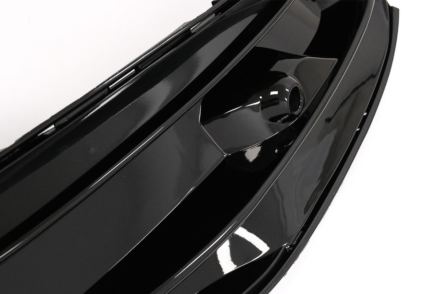 Side Grilles for Mercedes CLA W117 C117 X117 2013-2018 Facelift CLA45 Look 