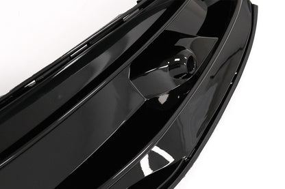 Side Grilles for Mercedes CLA W117 C117 X117 2013-2018 Facelift CLA45 Look 