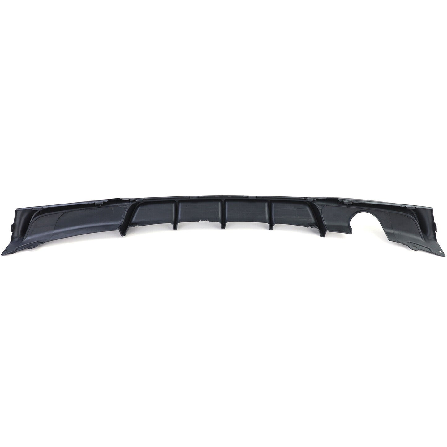 Diffusore posteriore carbon look adatto per BMW serie 3 F30 F31 316 318 320