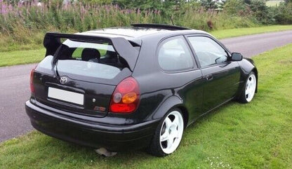 SPOILER ADATTO PER TOYOTA COROLLA E11 WRC EDIZIONE 1997-2001