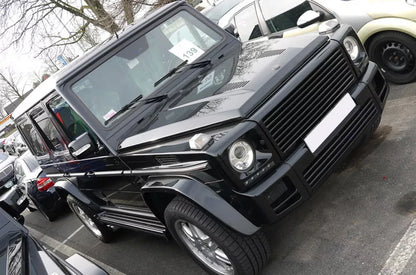 💥DIFFUSORE ADATTO PER MERCEDES CLASSE G ( W463 )💥