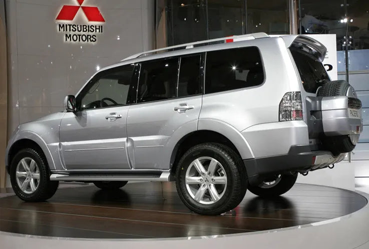 ⭐SPOILER ADATTO PER MITSUBISHI PAJERO⭐