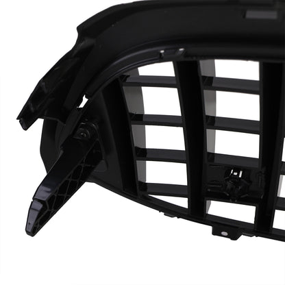 Griglia radiatore sportiva nera lucida per Mercedes Classe A W177 V177 dal 18