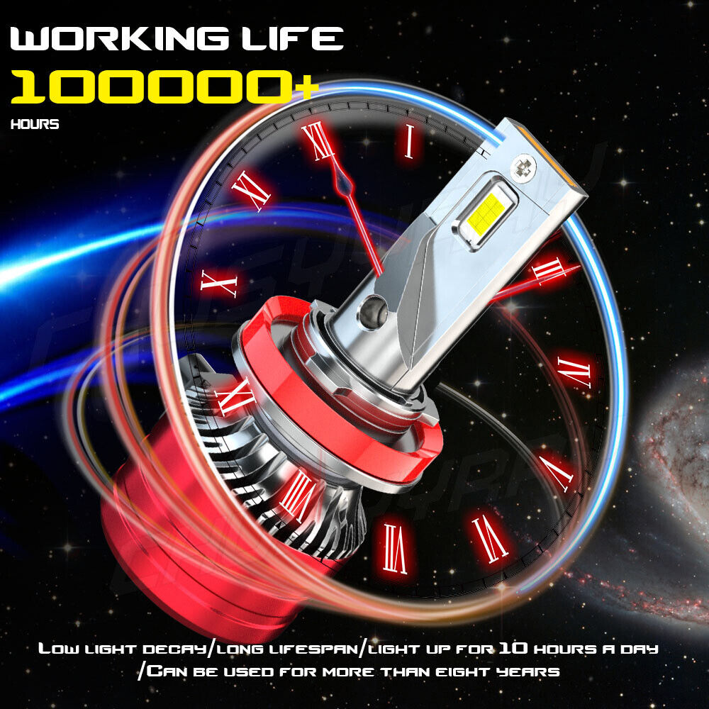 led bulb kit suitable for Dodge Grand Caravan 2011-2019 2012 2014 2016 