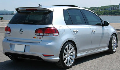 🤩SOTTOPARAURTI POSTERIORE ADATTO PER VW GOLF 6 ( 2008-20012 )🤩