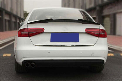 SPOILER adatto per AUDI A4 B8 2009-2012 BERLINA