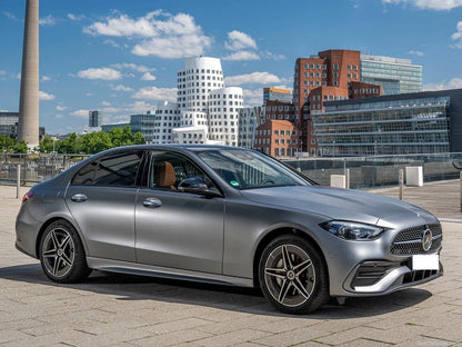 minigonne laterali  Mercedes Clase C W206