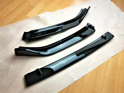 🔥Splitter kit suitable for VW Volkswagen Polo MK5 6R 6C GTI R 20🔥 