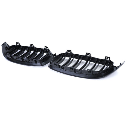 Glossy Performance Double Bar Sport Radiator Grille for BMW 4 Series F32 F3 