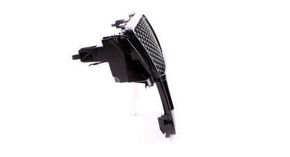 Radiator Grille Sport Grill Gloss Black for Audi A5 8T 07-11