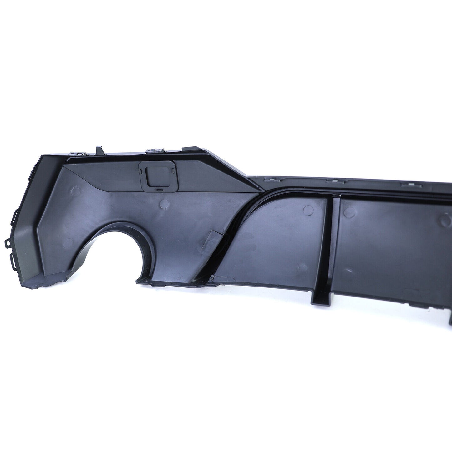 Diffusore posteriore Performance Nero lucido adatto per BMW Serie 4 G22 G23 420 430 da 20