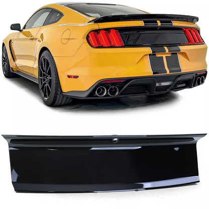 💕Coperchio Cofano Posteriore GT  per Ford Mustang 6 Coupe Cabrio 14-17💕