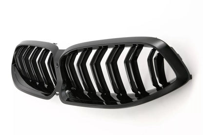 ⭐Griglia Adatto Per BMW SÉRIE 8 G14 G15 G16 NOIR BRILLANT LCI⭐