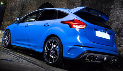 🔥SPOILER  ADATTO PER  FORD FOCUS 3 STYLE RS ( 2011-2018 )🔥v
