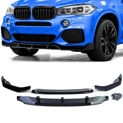 💕Spliter anteriore  adatto per BMW X5 F15 13-18💕