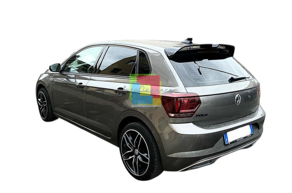 💕ART.0107 SPOILER VW POLO AW1 2018+ OETTINGER GREZZO💕