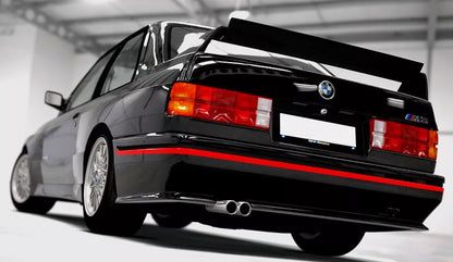 😎KIT SPOILER ADATTO PER BMW SERIE 3 E30 M3 EVO STILE😎