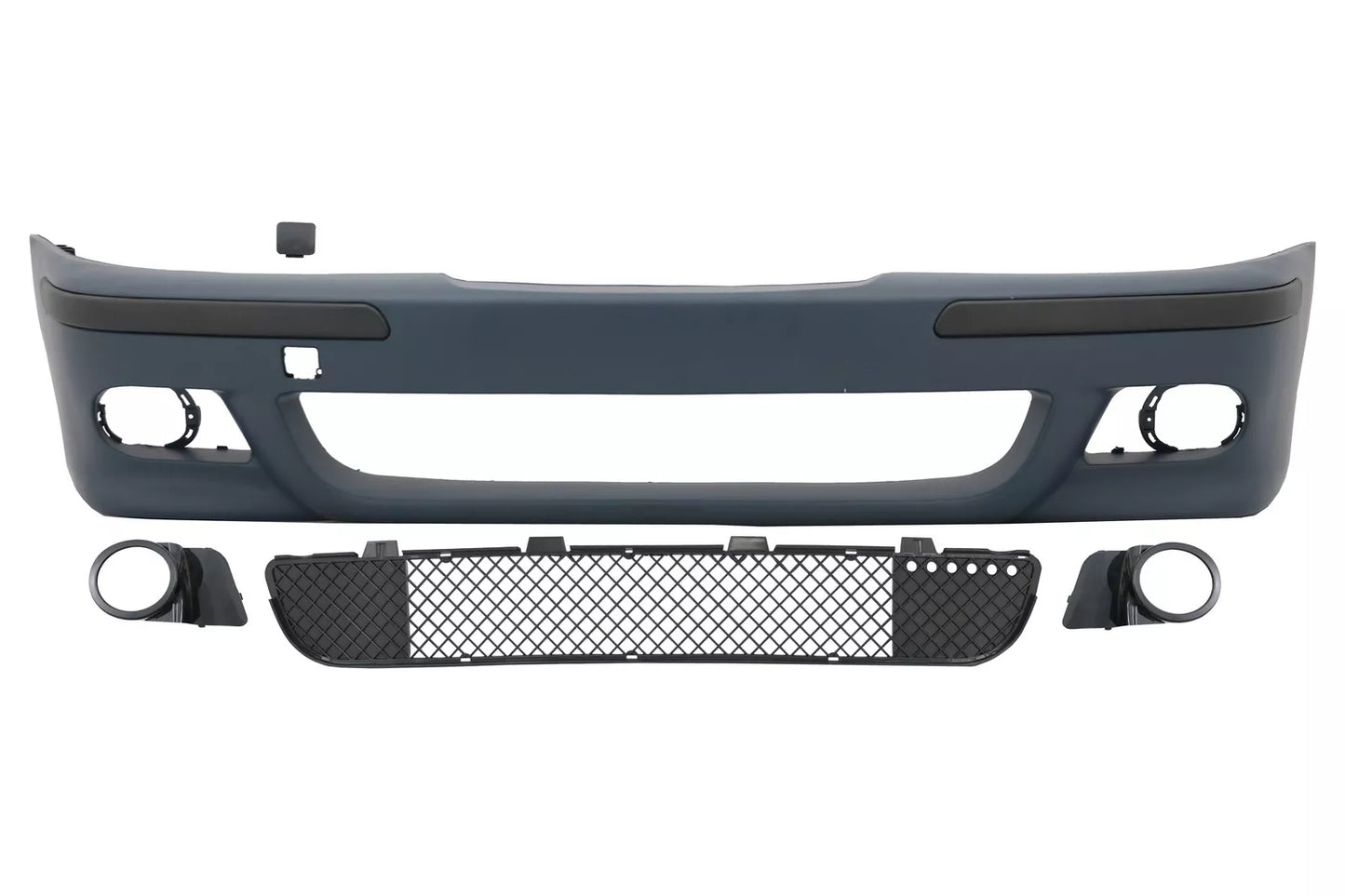😍Paraurti anteriore per BMW Serie 5 E39 1995-2003 M5 Look Griglia Inferiore😍
