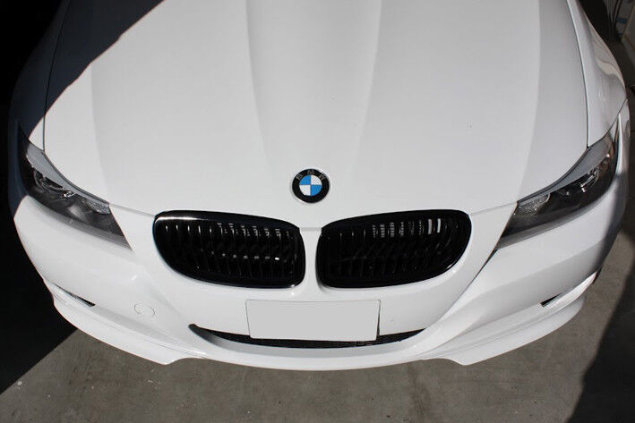 SPLITTER ANTERIORE ADATTO PER BMW E90 E91