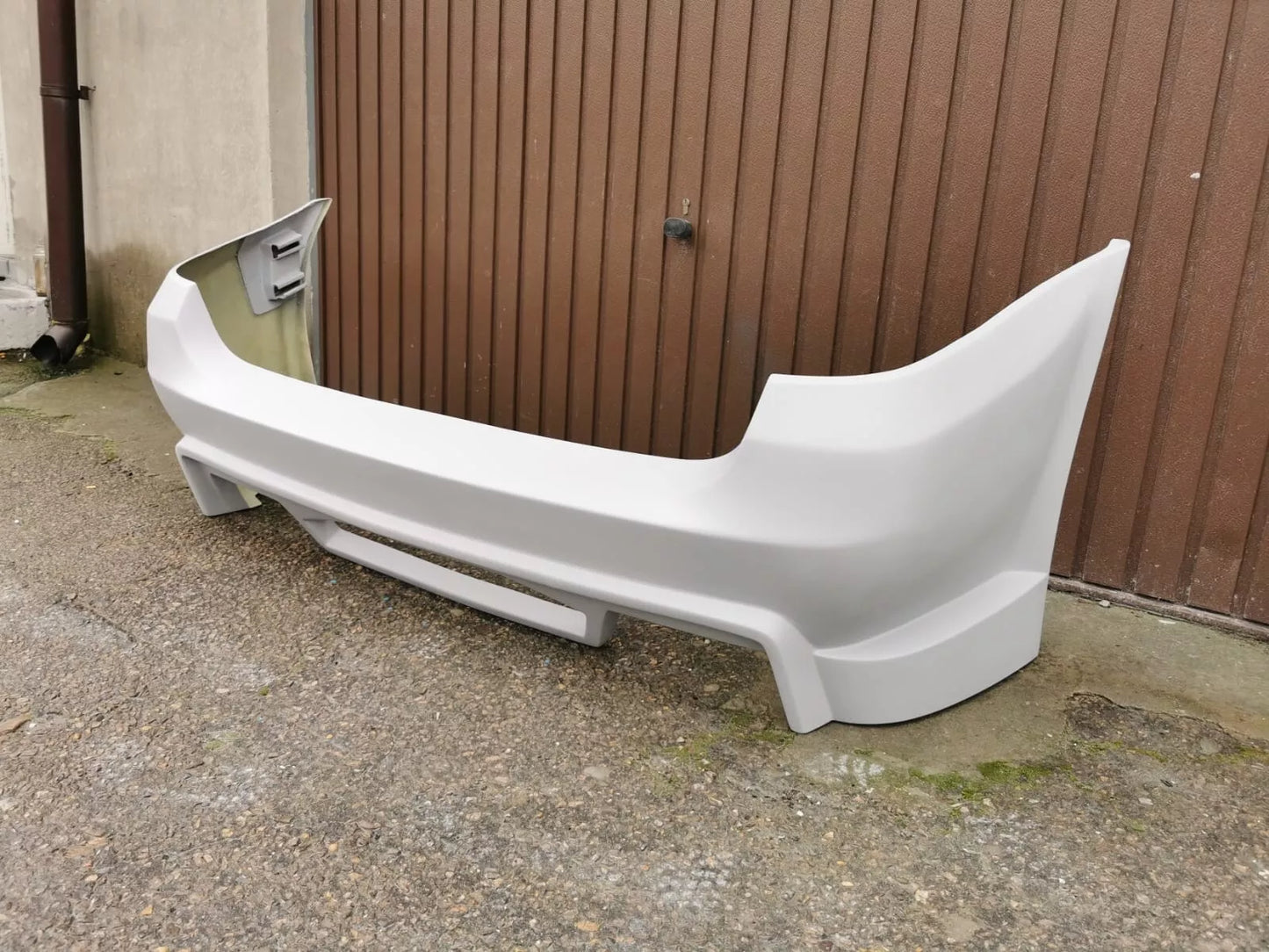 💫 Body Kit Completo per Mercedes ML W163 (1998–2005) – Paraurti Anteriore 💫