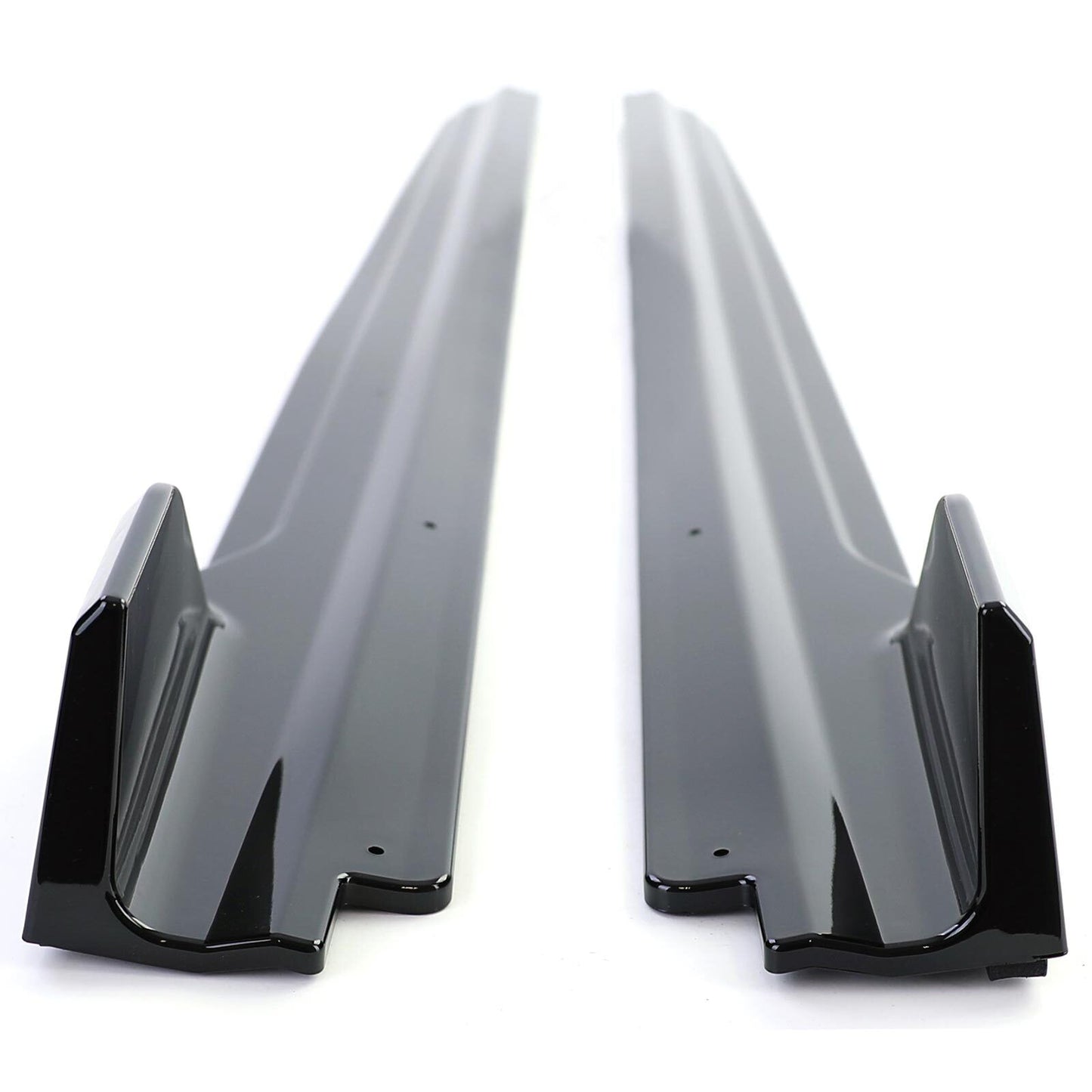 Gloss Black Side Skirts for BMW X5 F15 13-18 