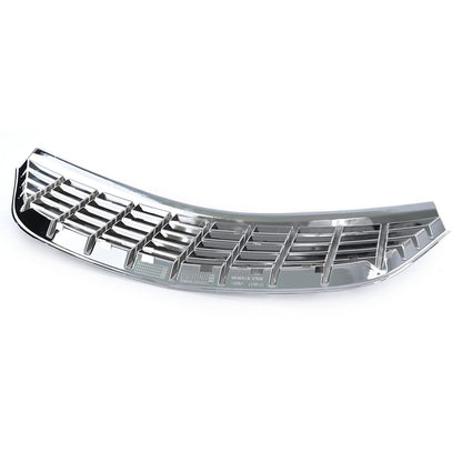 Griglia radiatore sportiva senza emblema cromata per Opel Corsa D 06-10