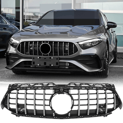 💕Griglia GT Panamericana adatta per Mercedes W177 V177 Facelift 2023 💕