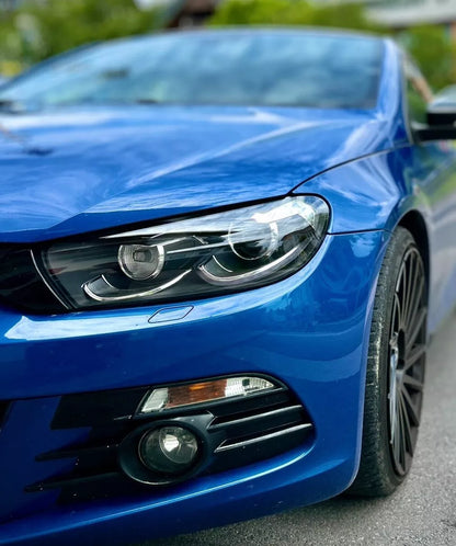 Faro proiettore full led per vw scirocco 3 08-18 indicatore di direzione dinamico alogeno
