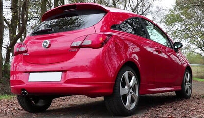 SPOILER ADATTO PER VAUXHALL CORSA E (dal 2014)