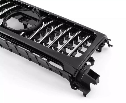 ✨Glossy Black Grille SUITABLE FOR Mercedes G Wagon Class W464 G63✨
