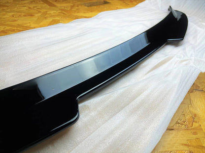 Pair Gloss Black Spoilers Suitable For Audi Q8 SQ8 2018+ promo 