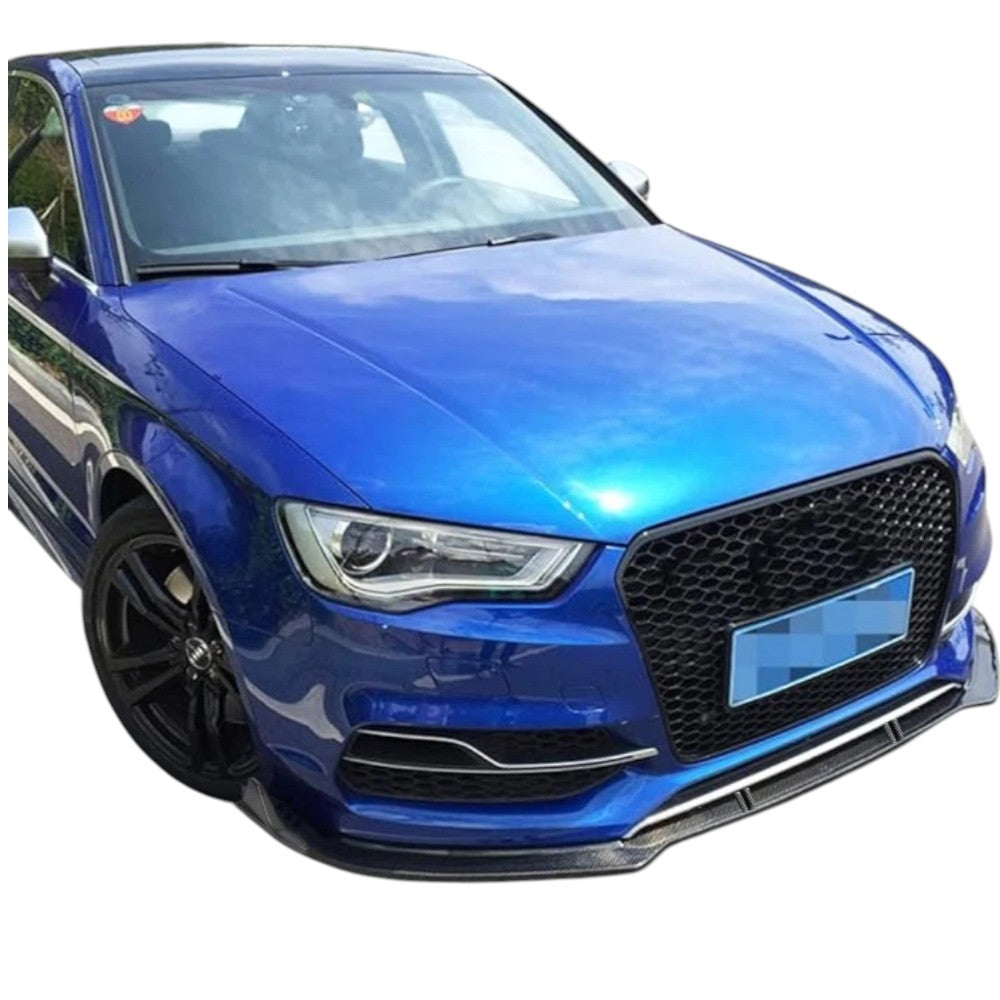 💫ART.3929 Griglia Radiatore per Audi A3 8V1 Sline S3 13-16 (Nero Lucido)💫