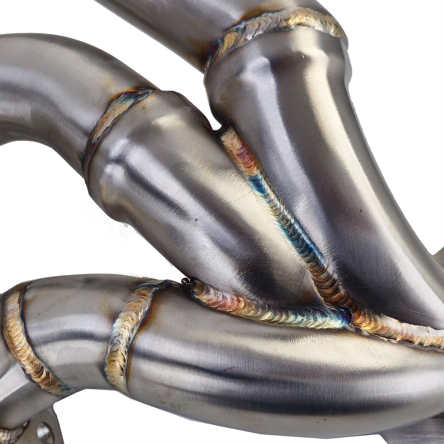 Stainless Steel Racing Manifold for Porsche 992 Carrera 3.0L 2019+ 