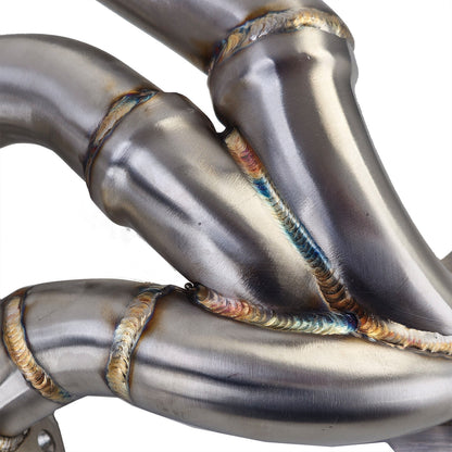 Stainless Steel Racing Manifold for Porsche 992 Carrera 3.0L 2019+ 