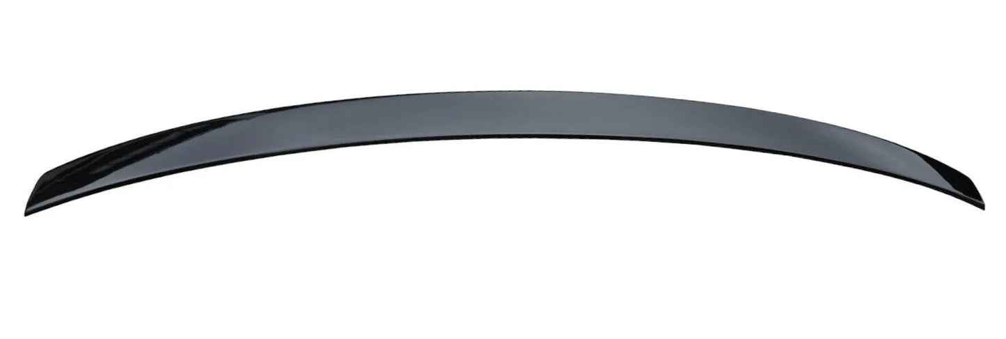 ✨Spoiler Posteriore Nero Lucido Adatto Per Mercedes Classe S W222 2013-2020✨