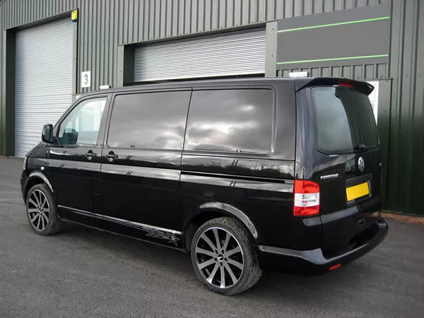 ☀️KIT SPOILER ADATTO PER VW T5 TRANSPORTER MULTIVAN☀️