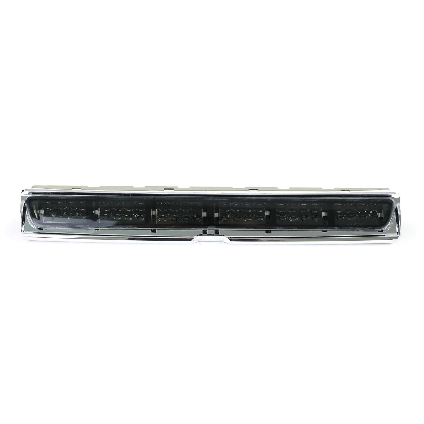 Set fanali posteriori a LED + terza luce stop rosso nero per Mercedes SLK R170