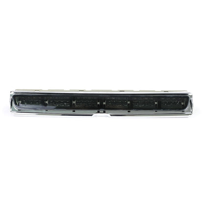 Set fanali posteriori a LED + terza luce stop rosso nero per Mercedes SLK R170
