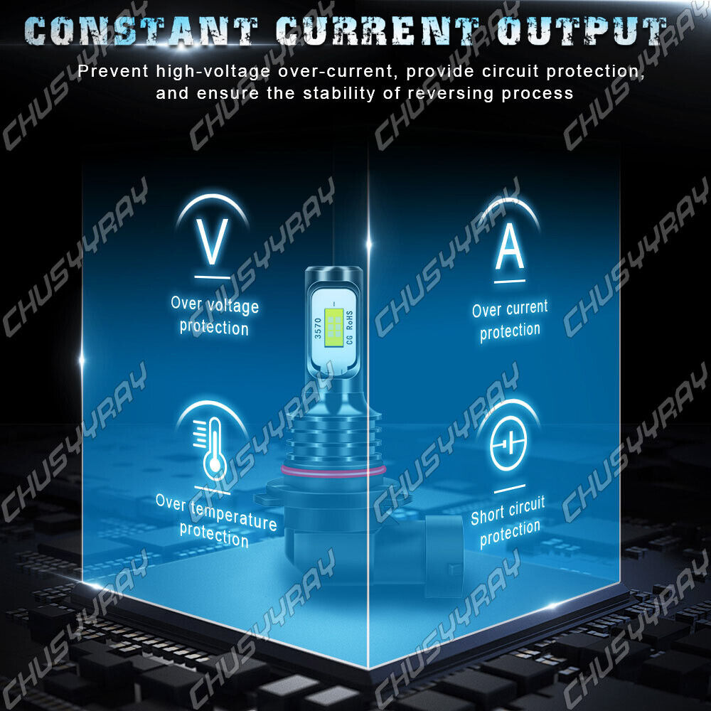 led kit Bulbs suitable for For Toyota RAV4 2013 2014 2015