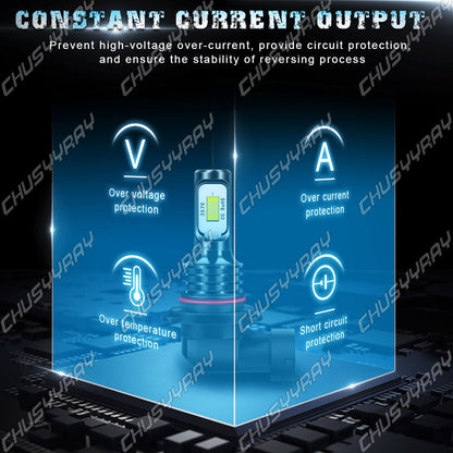 led kit Bulbs suitable for For Toyota RAV4 2013 2014 2015