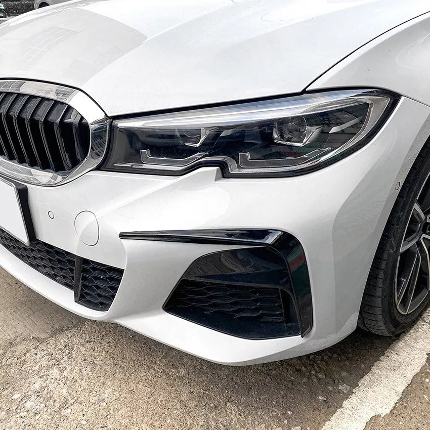 AERO FLAPS ADATTO PER BMW 3 G20 G21 pre-LCI 2019-2022